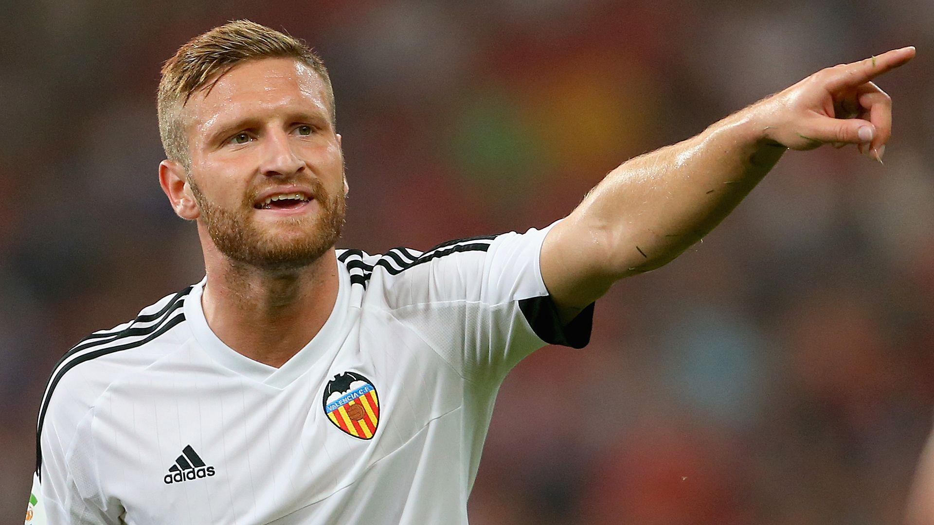 Shkodran Mustafi FC Valencia 07182015