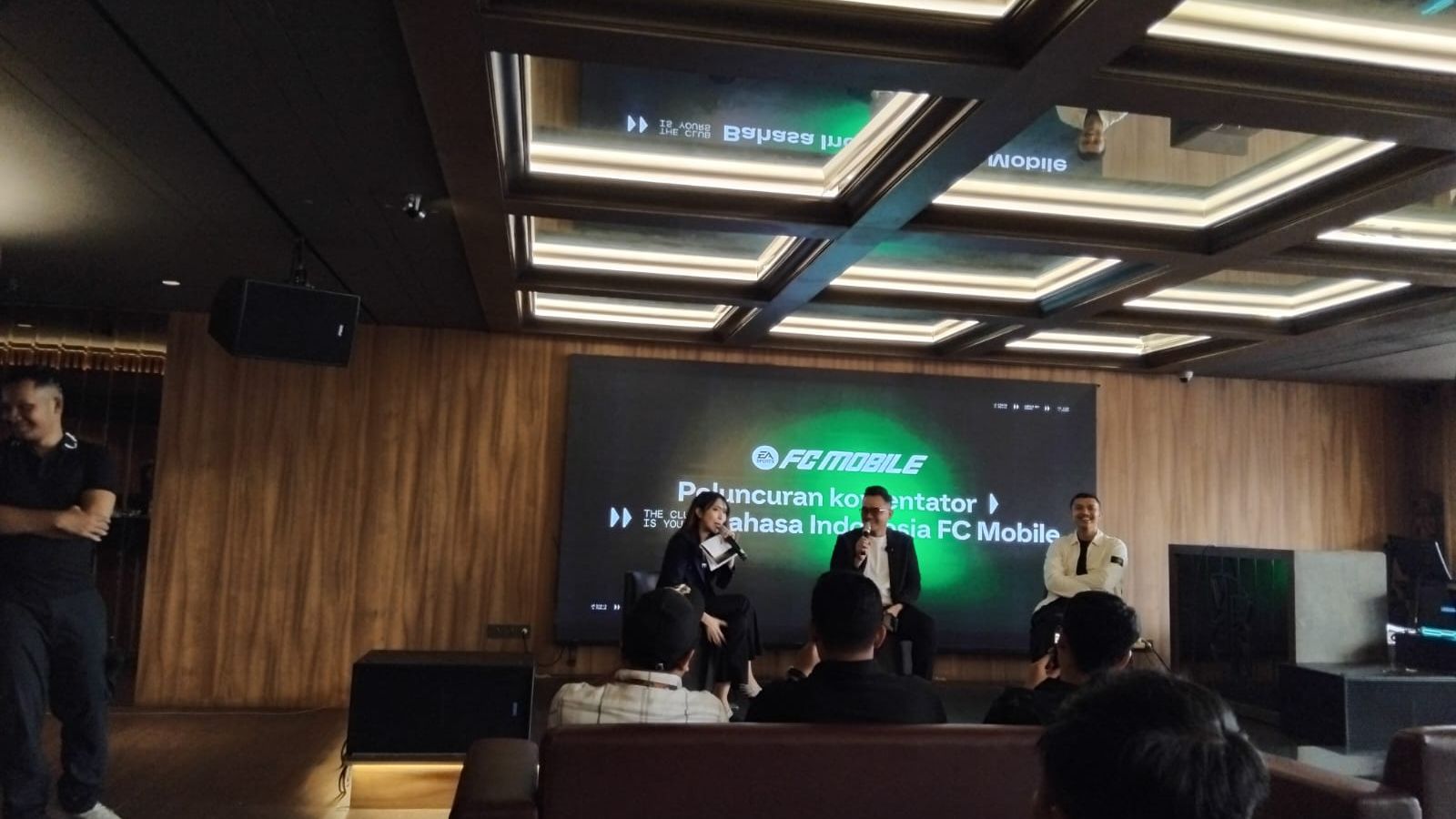 Indonesia - EA Sports FC Mobile