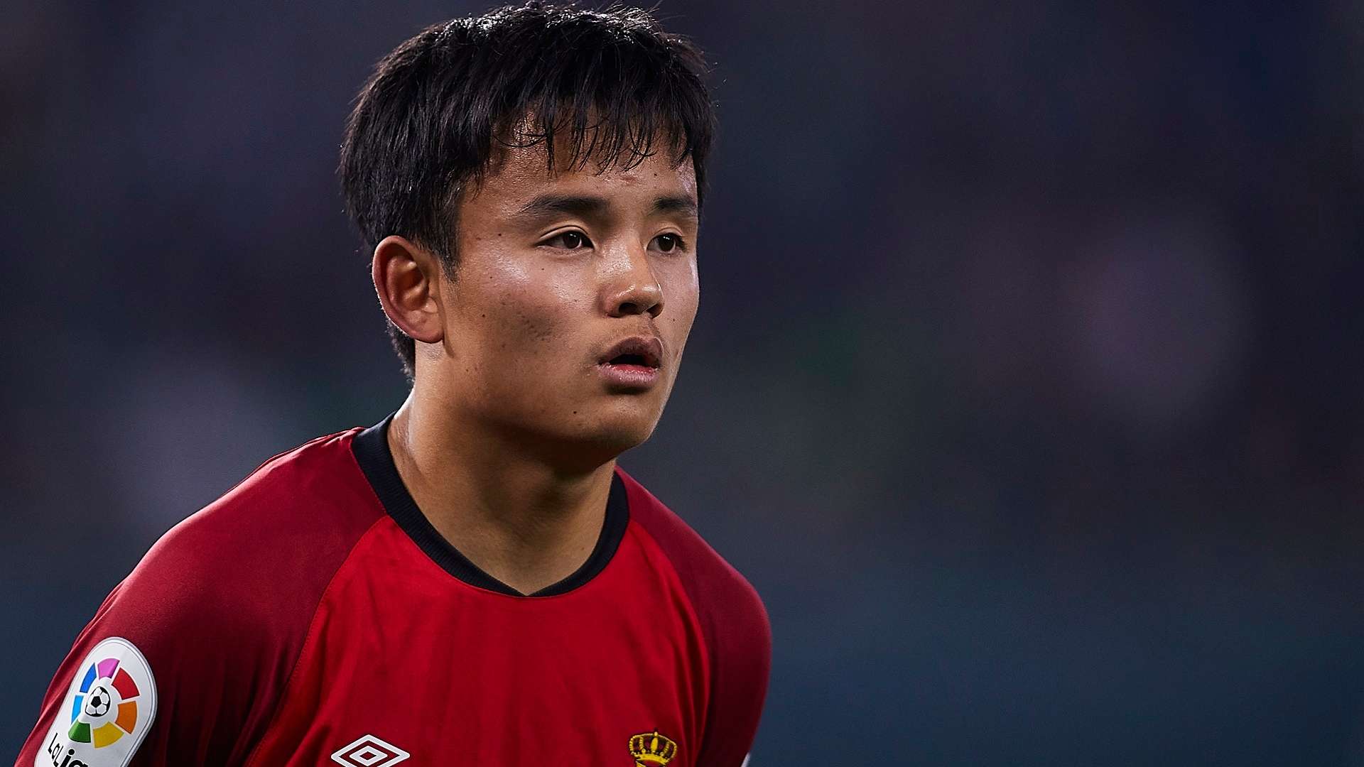 2020-02-22 Kubo Takefusa Mallorca