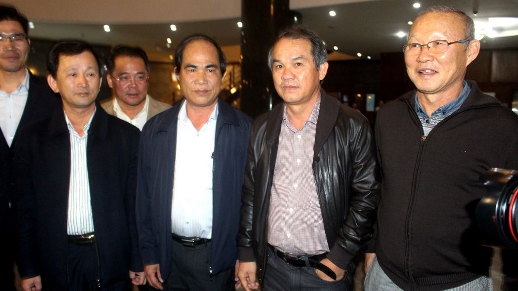 Park Hang Seo - Gia Lai