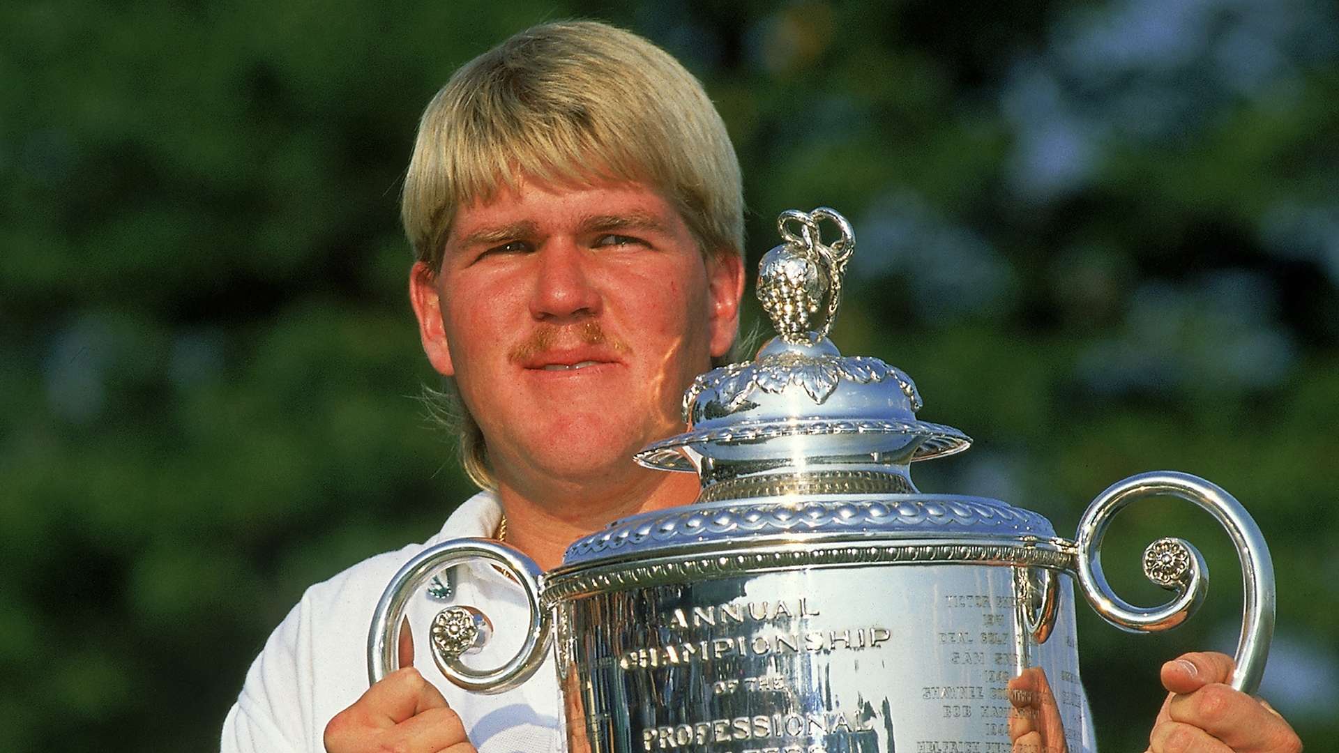 John Daly PGA Championship 1991