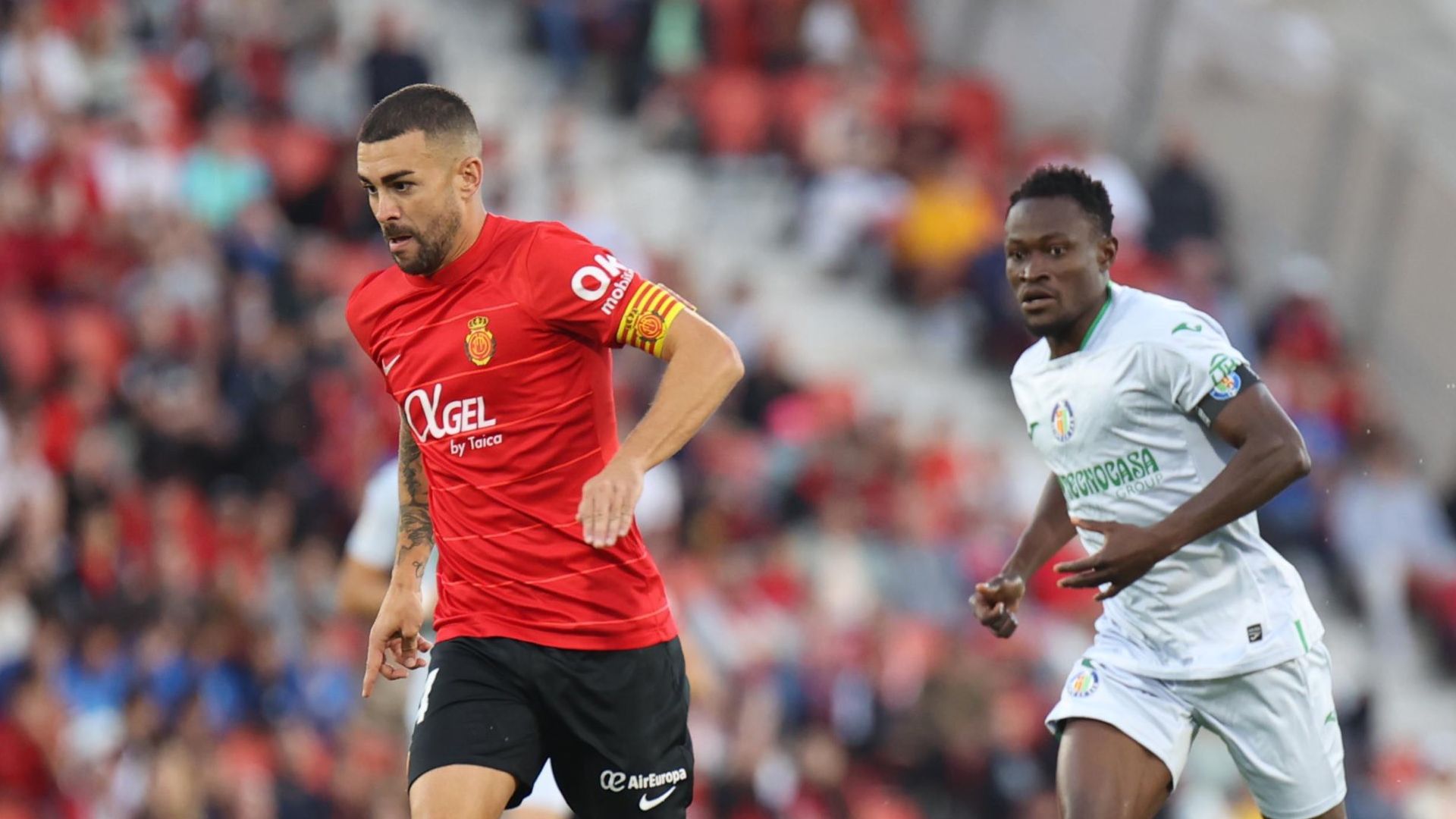 Mallorca Getafe La Liga 2023