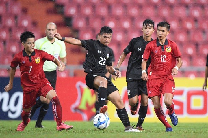 ทีมชาติไทย รุ่นอายุไม่เกิน 16 ปี