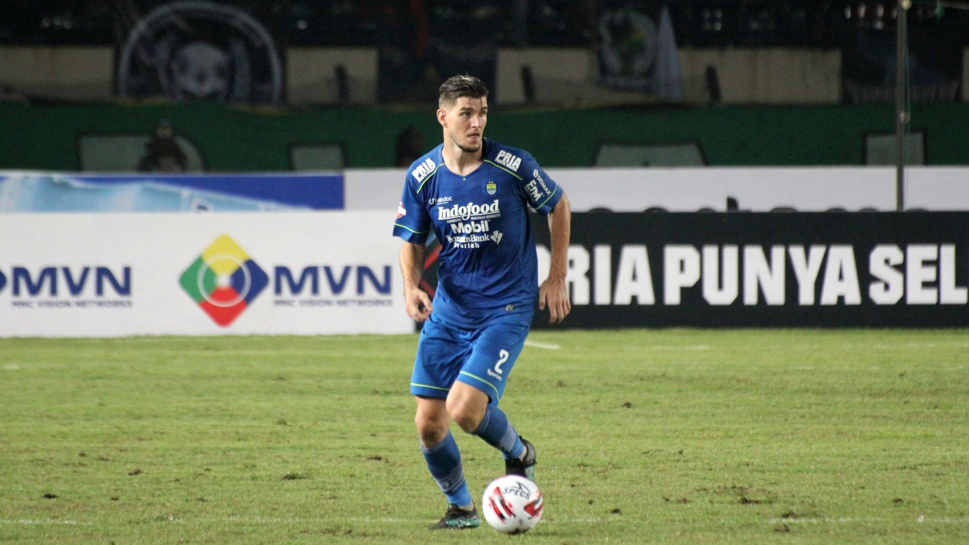 Nick Kuipers - Persib Bandung