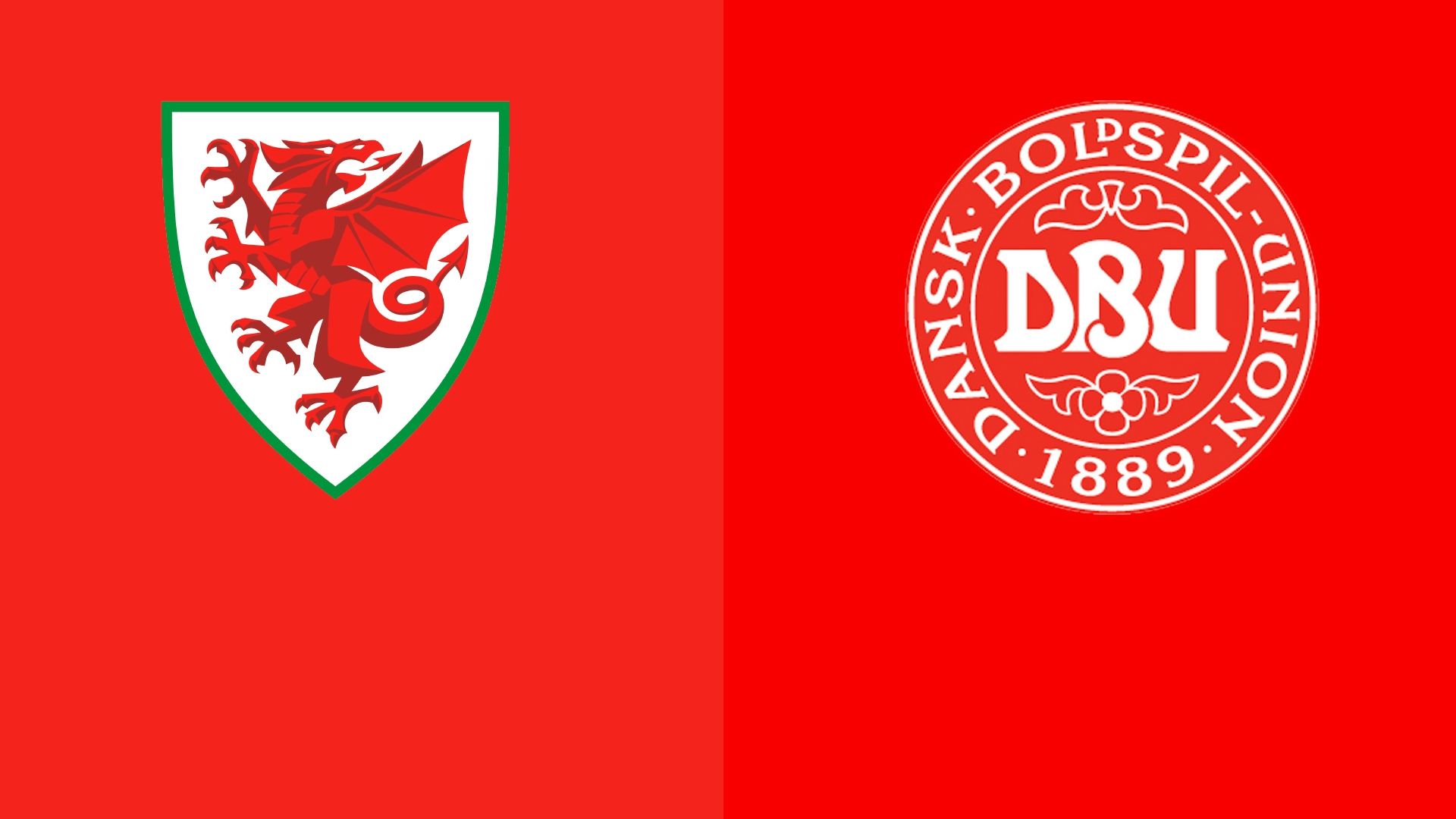 Gales vs. Dinamarca, Eurocopa, dónde ver