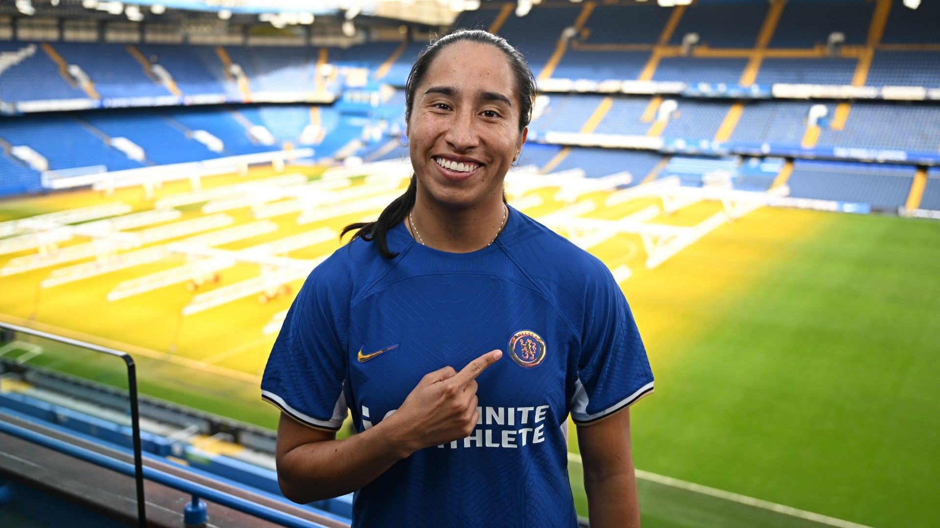 Mayra Ramirez Chelsea Women 2023-24