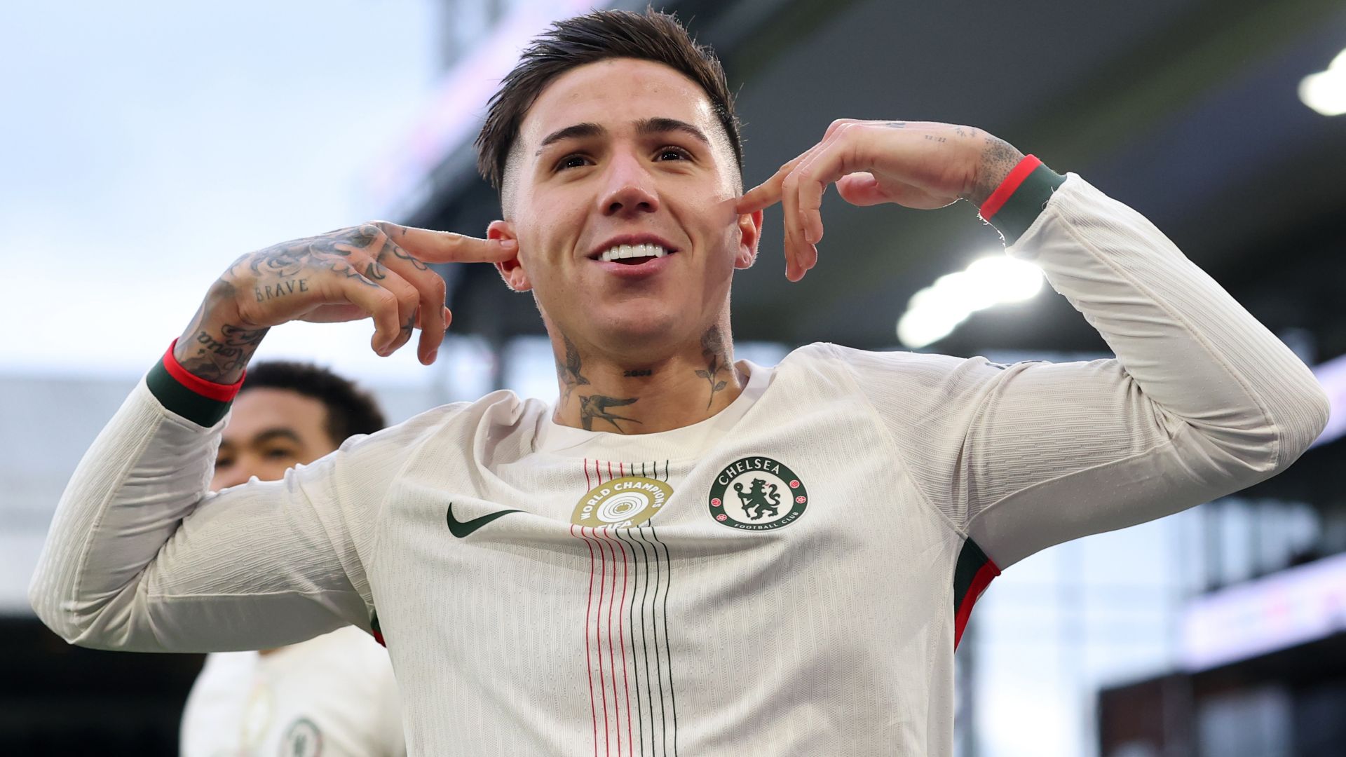 Enzo Fernandez Chelsea 2025-26