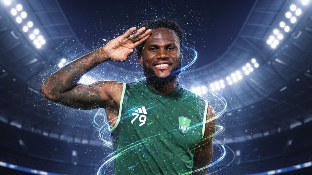 Franck Kessie Ahli GFX