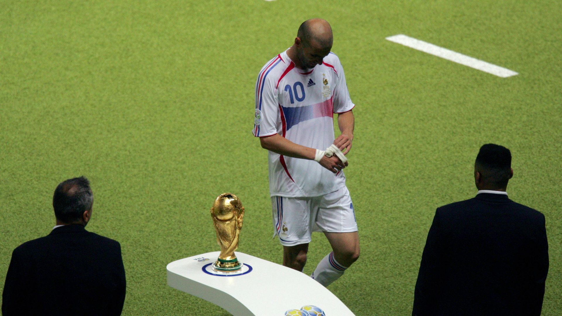 Zinedine Zidane 2006