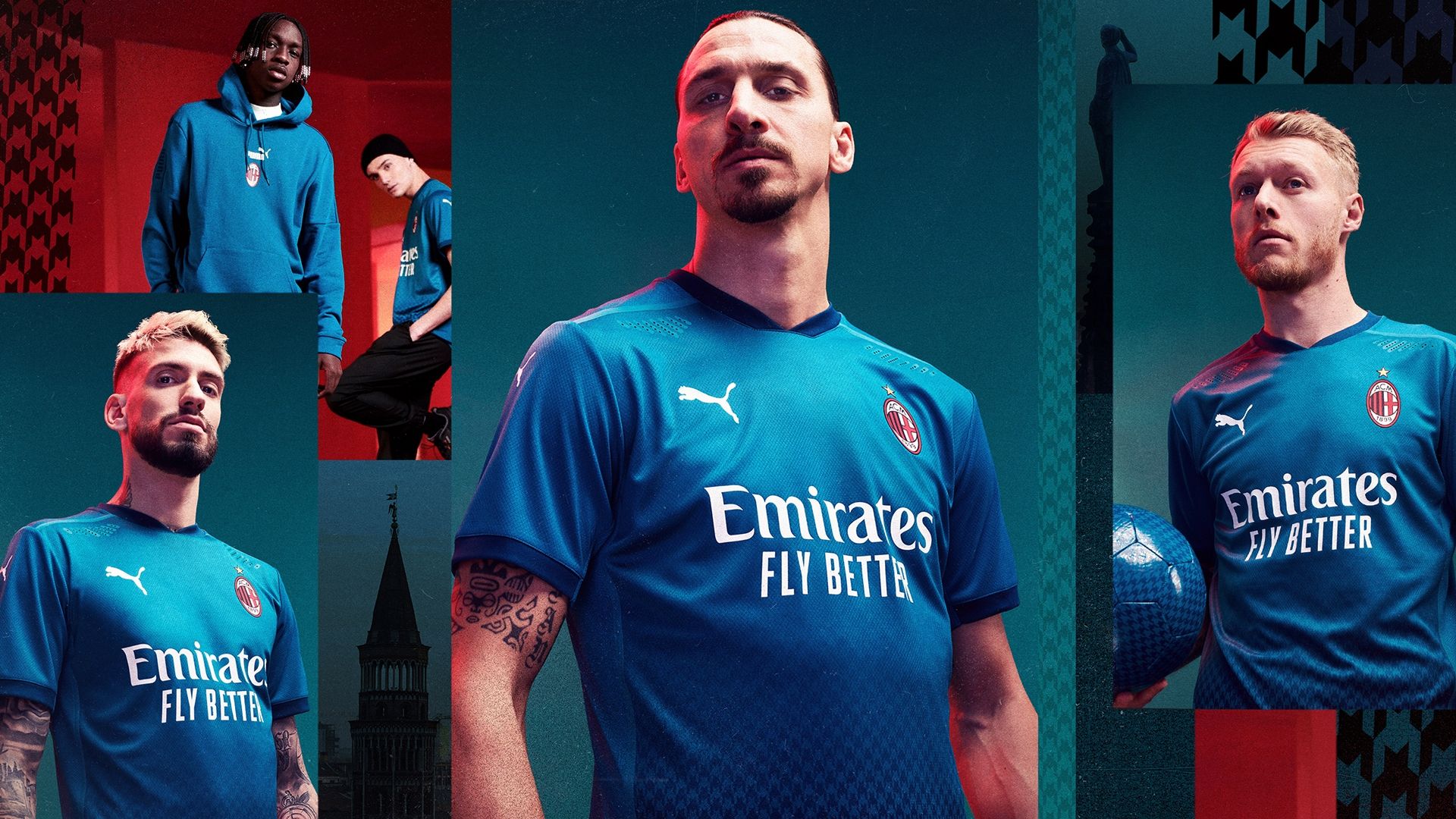 AC Milan third kit 2020-21