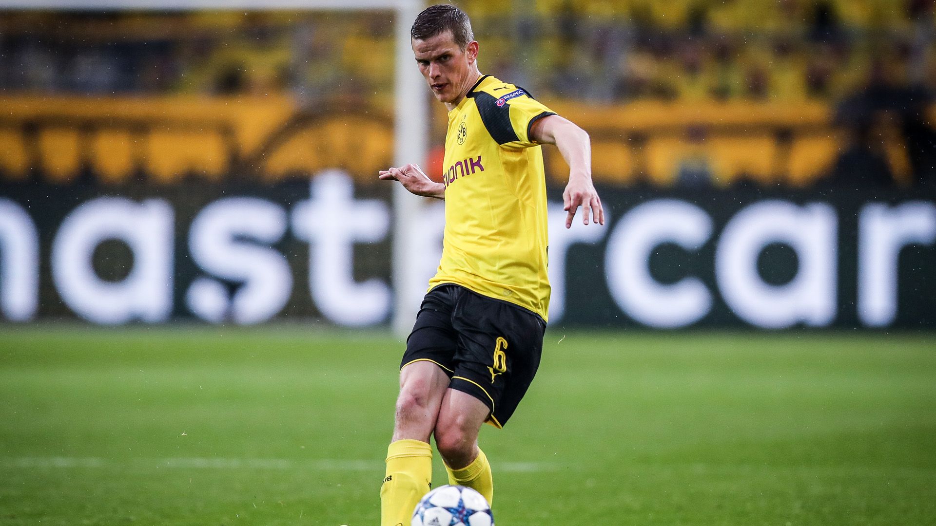 sven bender borussia dortmund champions league 041217