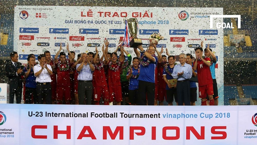 Olympic Việt Nam Olympic Uzbekistan Giải giao hữu U23 quốc tế 2018