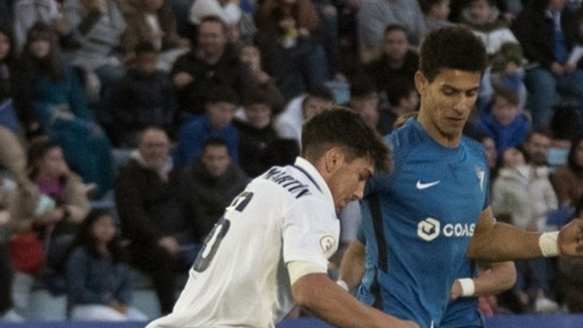 San Fernando Vs. Castilla