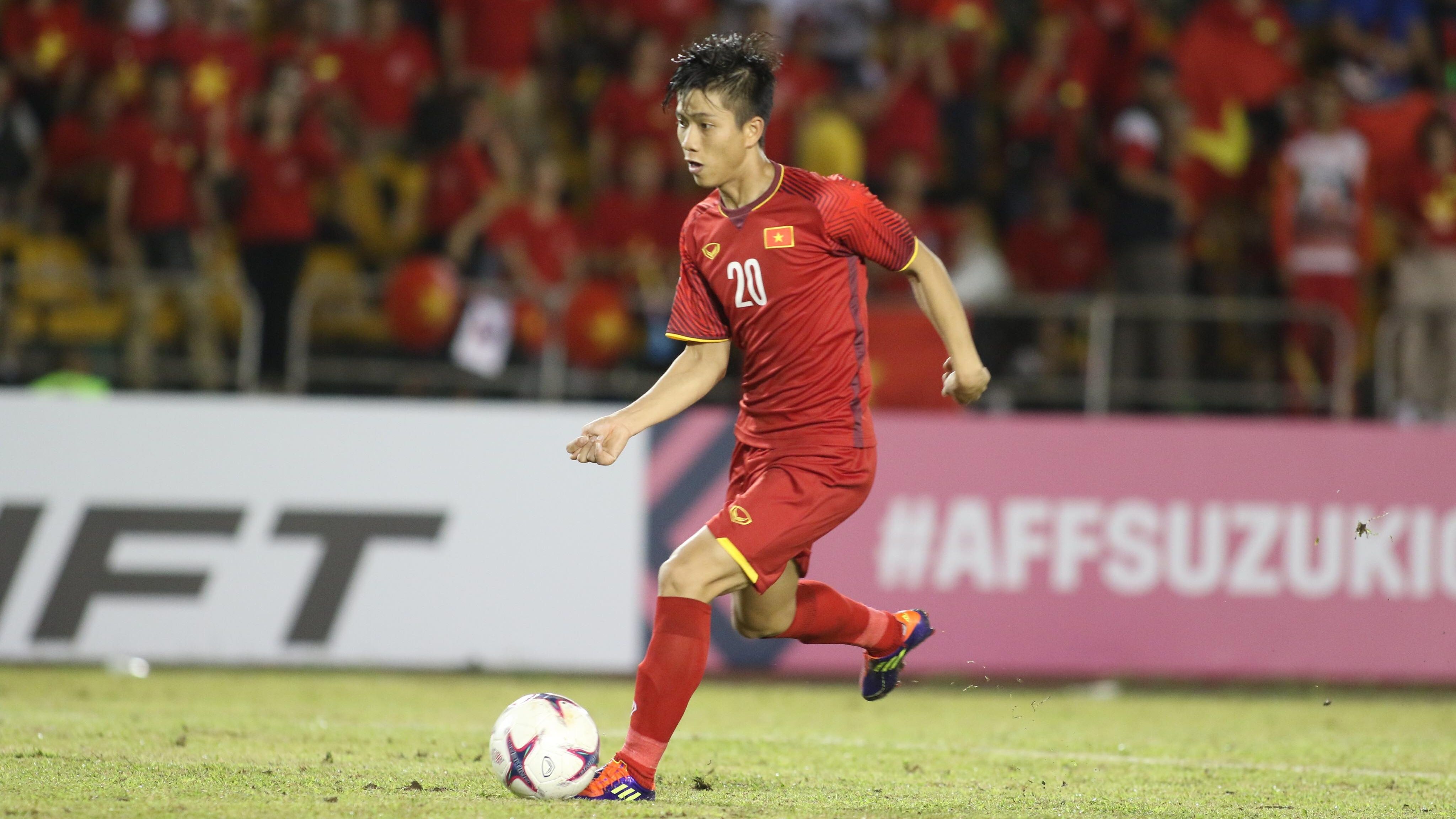 Phan Văn Đức Philippines vs Việt Nam AFF Suzuki Cup 2018 (2)
