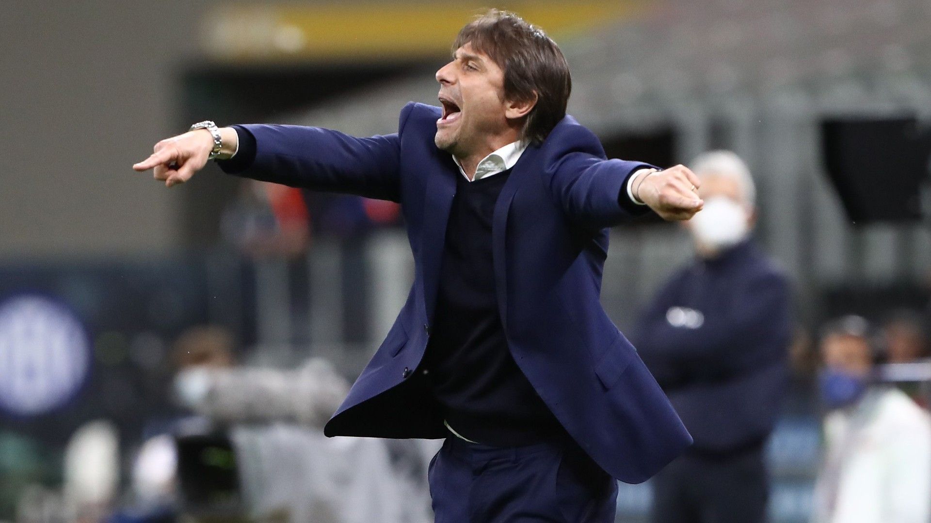 Antonio Conte 2021