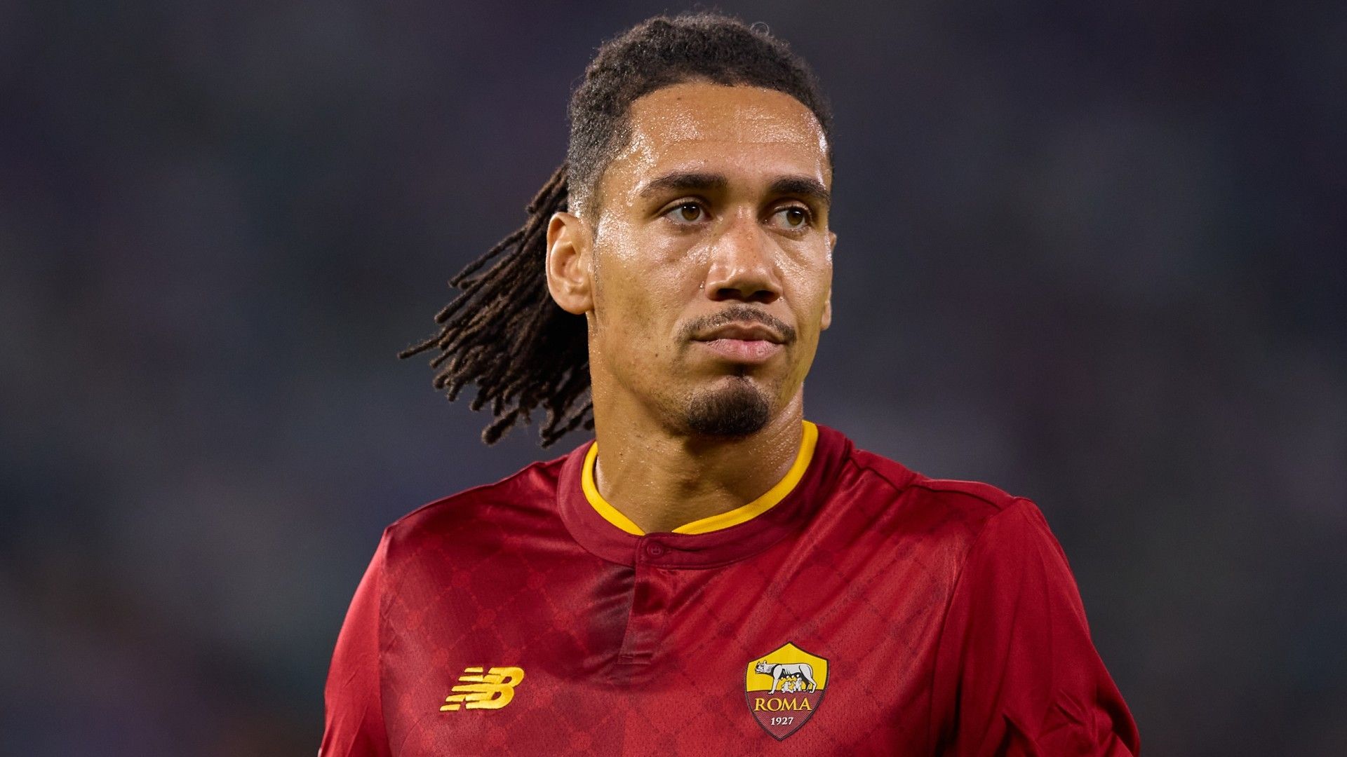 Chris Smalling Roma 2022-23