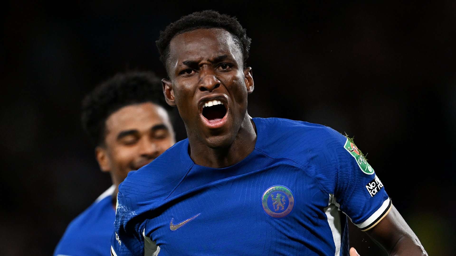 Nicolas Jackson Chelsea 2023-24