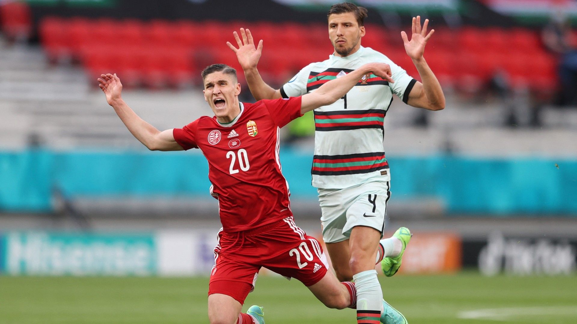 Hungary Portugal 15062021