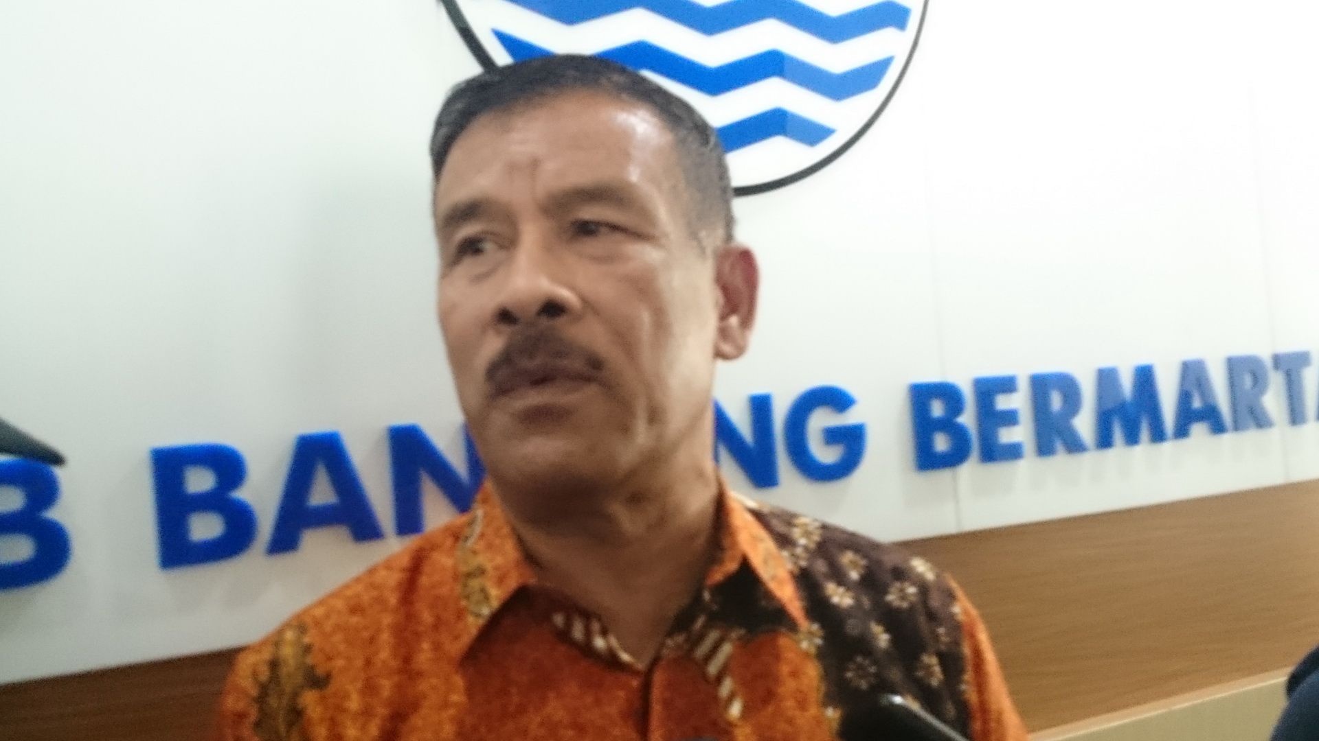 Umuh Muchtar Persib Bandung