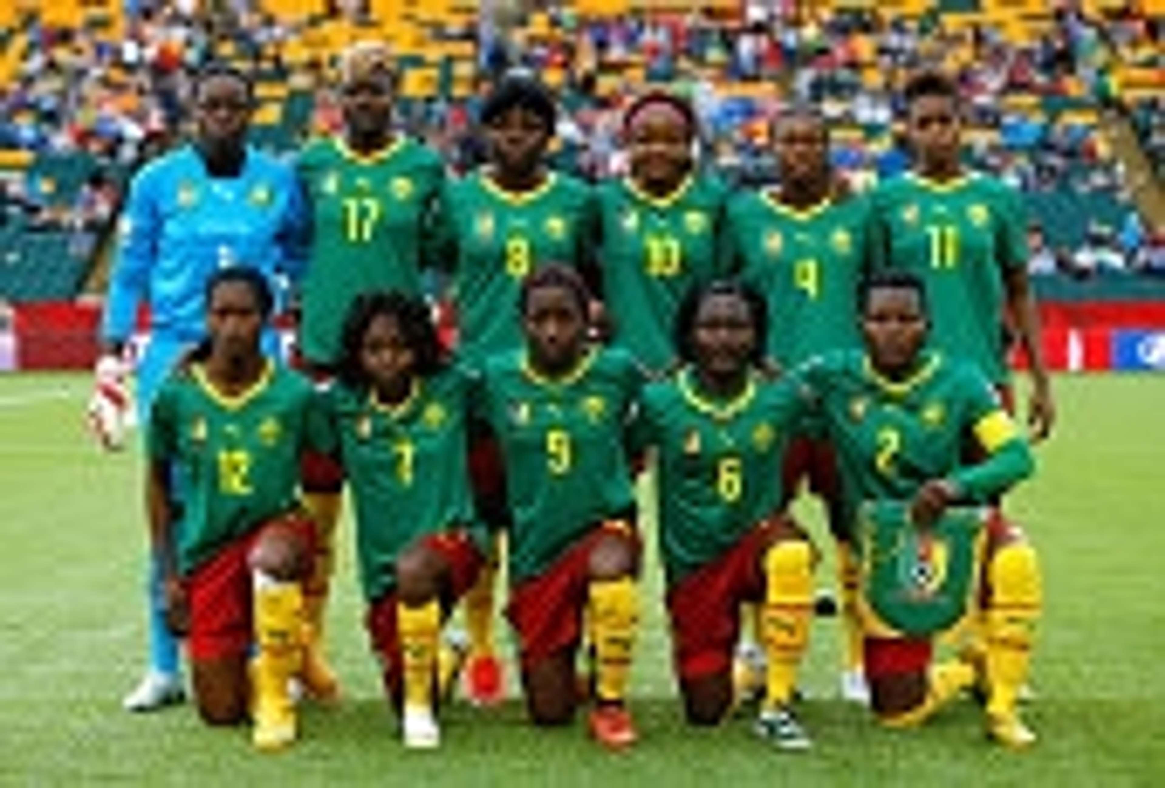 Cameroon Women
