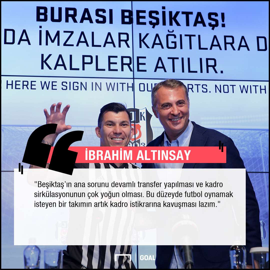 Ibrahim Altinsay Quote