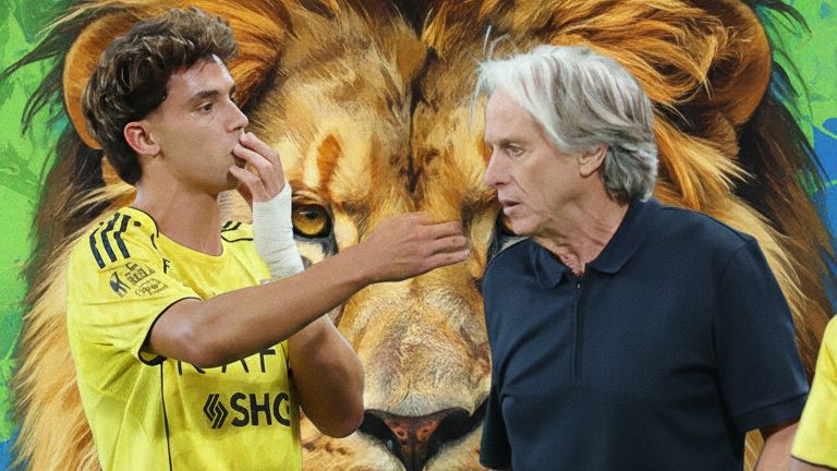 Jorge Jesus Nassr
