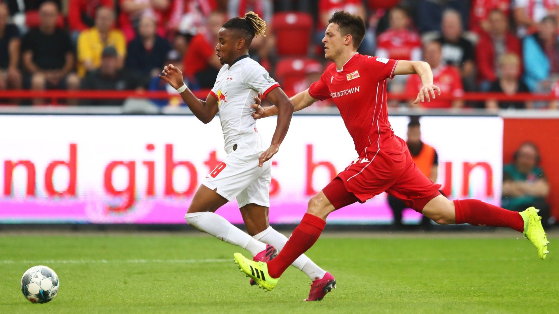 Union Berlin RB Leipzig Bundesliga