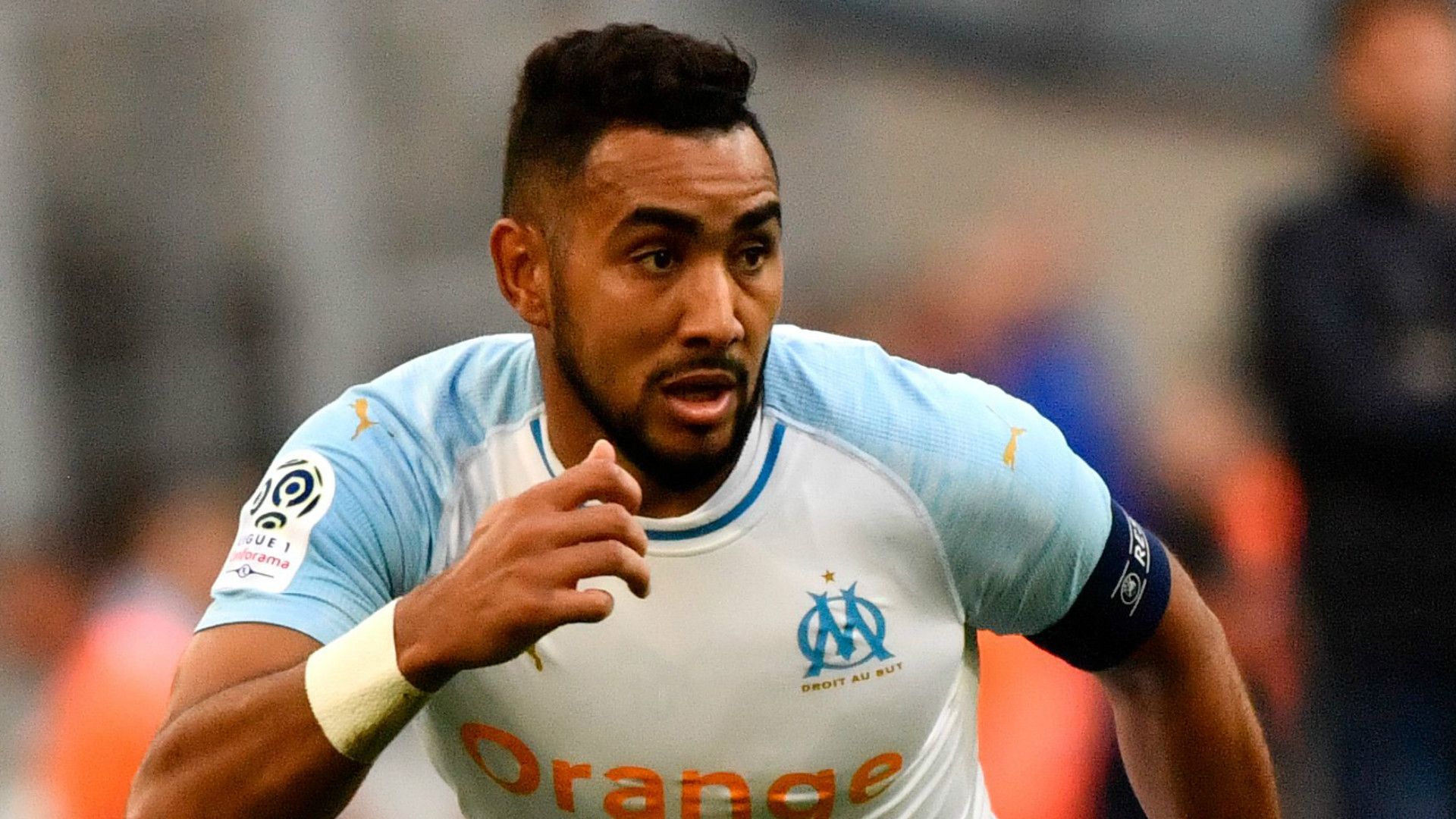 Dimitri Payet Marseille 2018-19