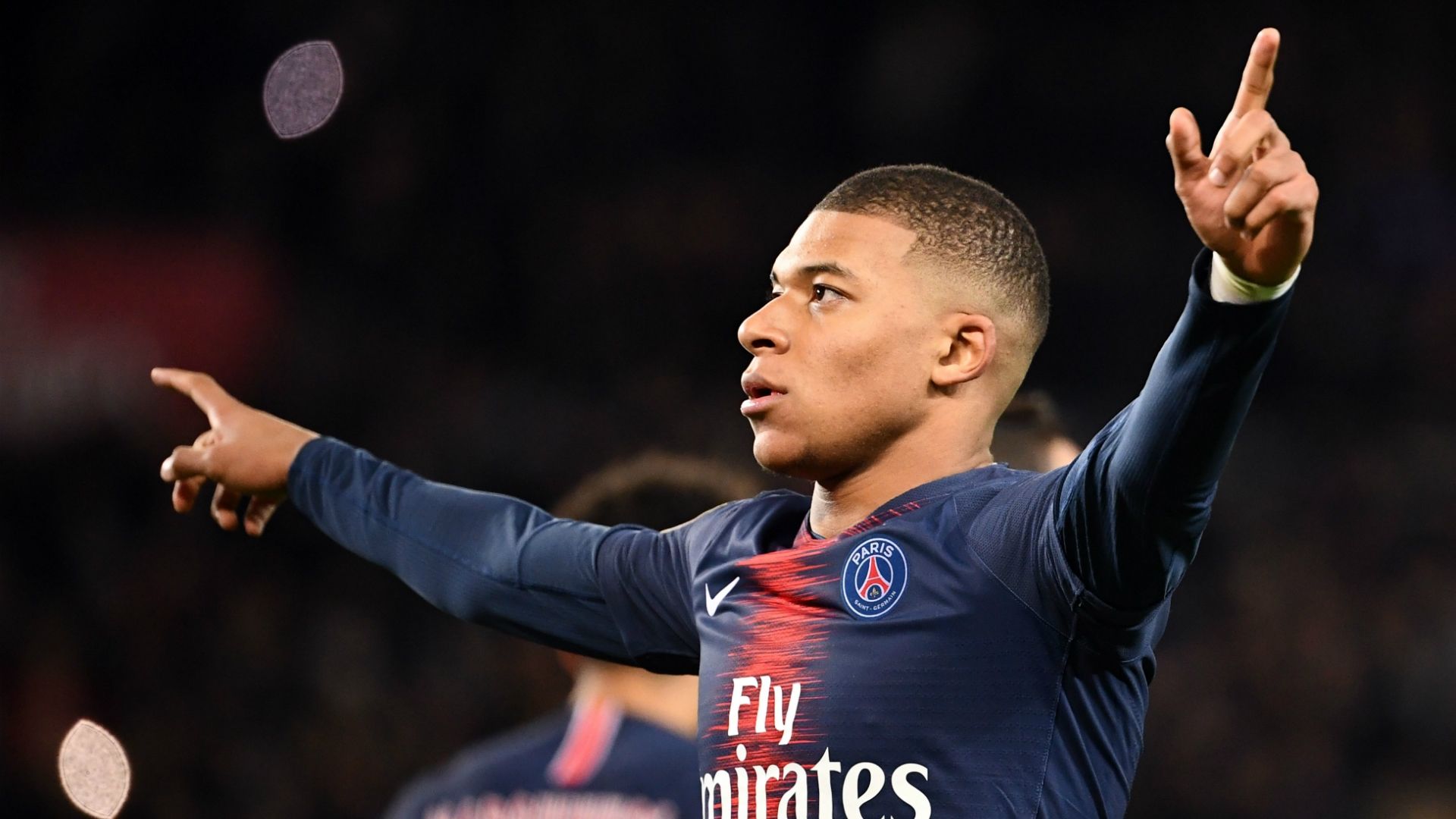 Kylian Mbappe - cropped