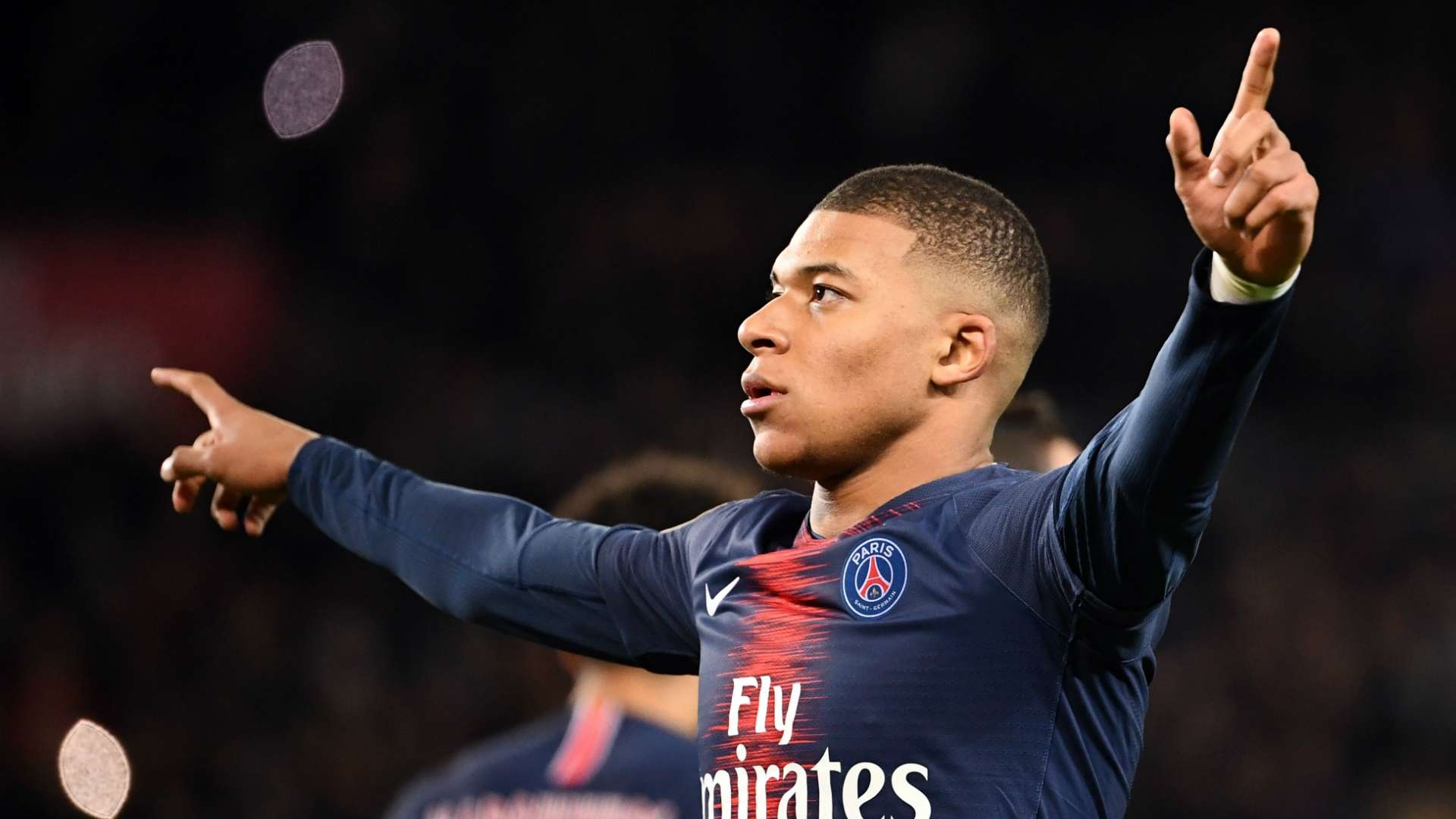 Kylian Mbappe - cropped