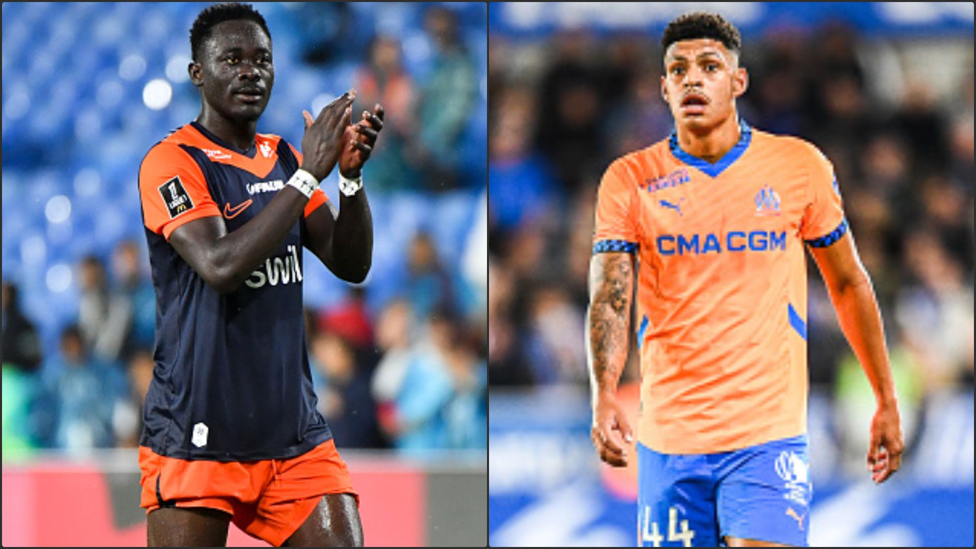 Montpellier Marseille GFX