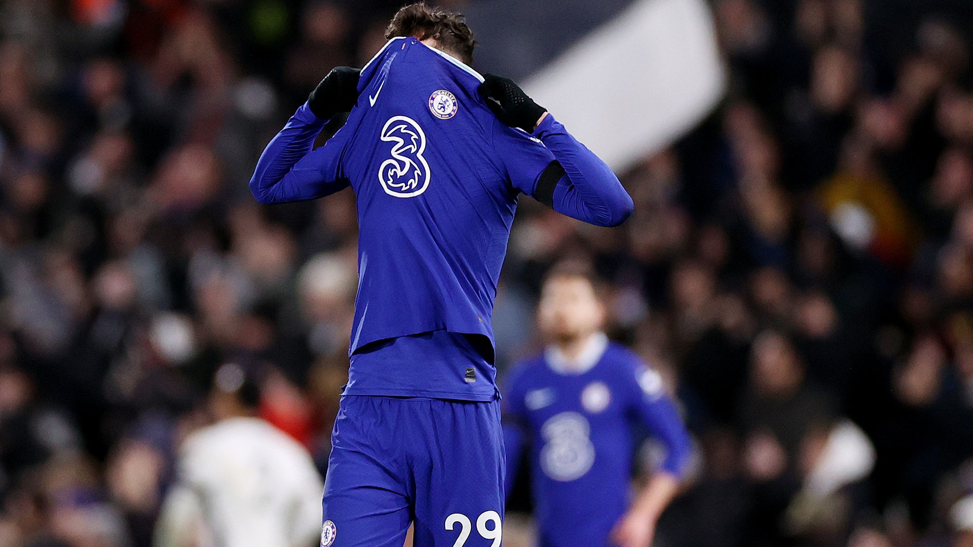 Kai Havertz Chelsea Fulham 2022-23