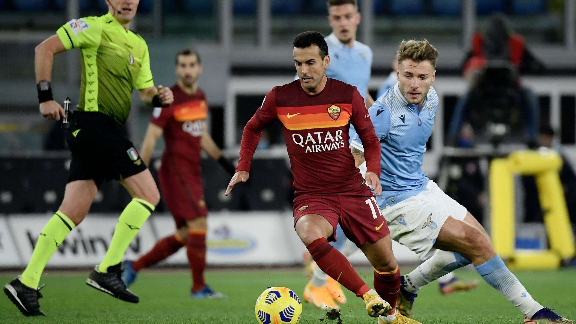 Pedro Roma 2020 2021