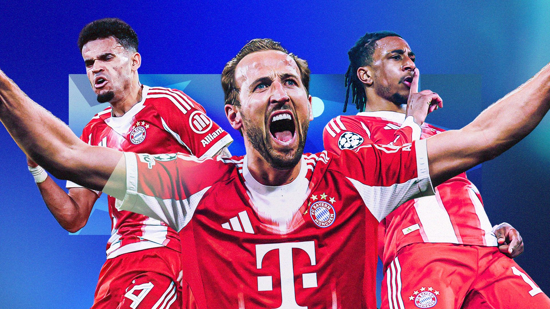 Bayern ratings GFX