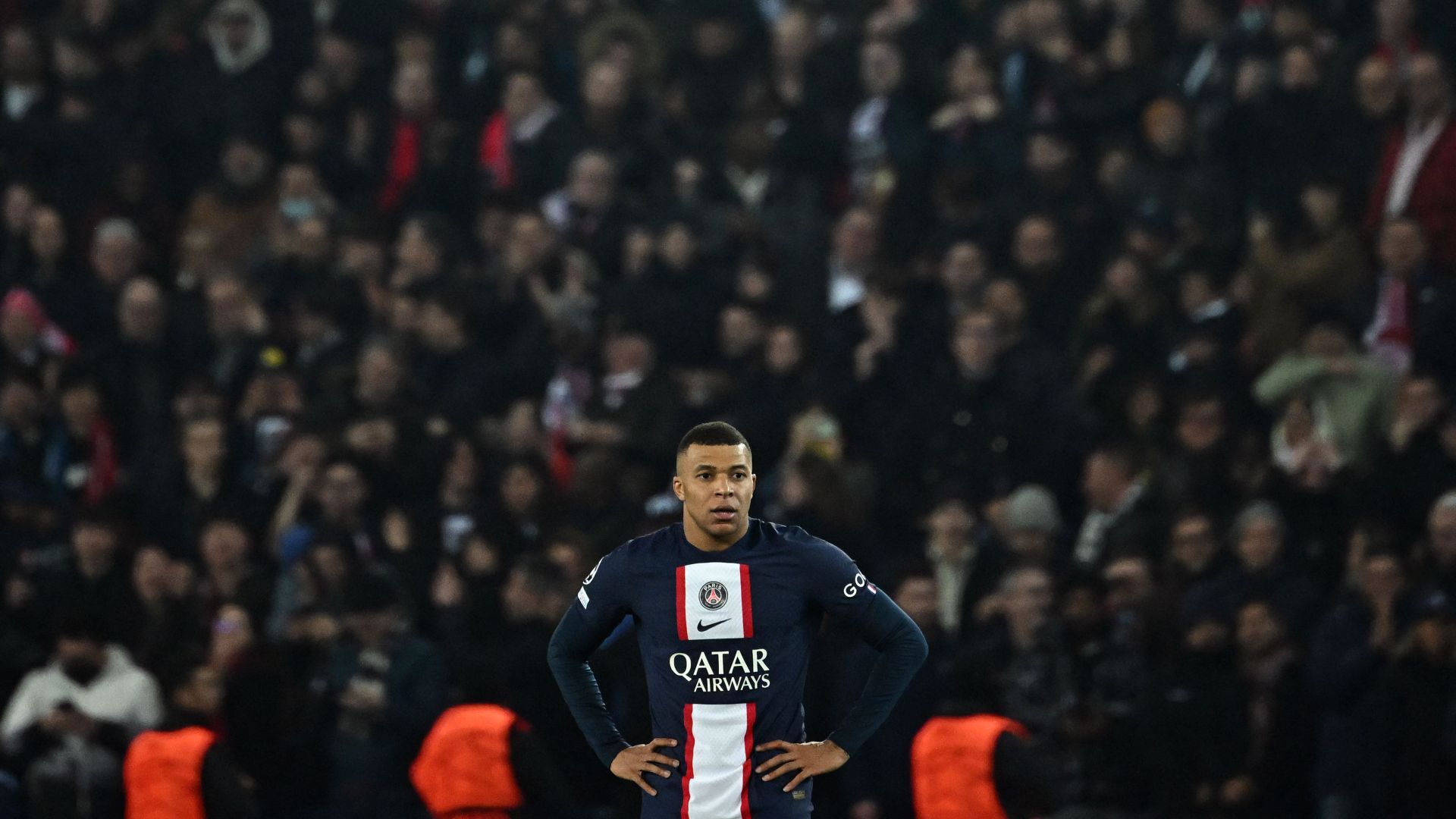 Kylian Mbappé
