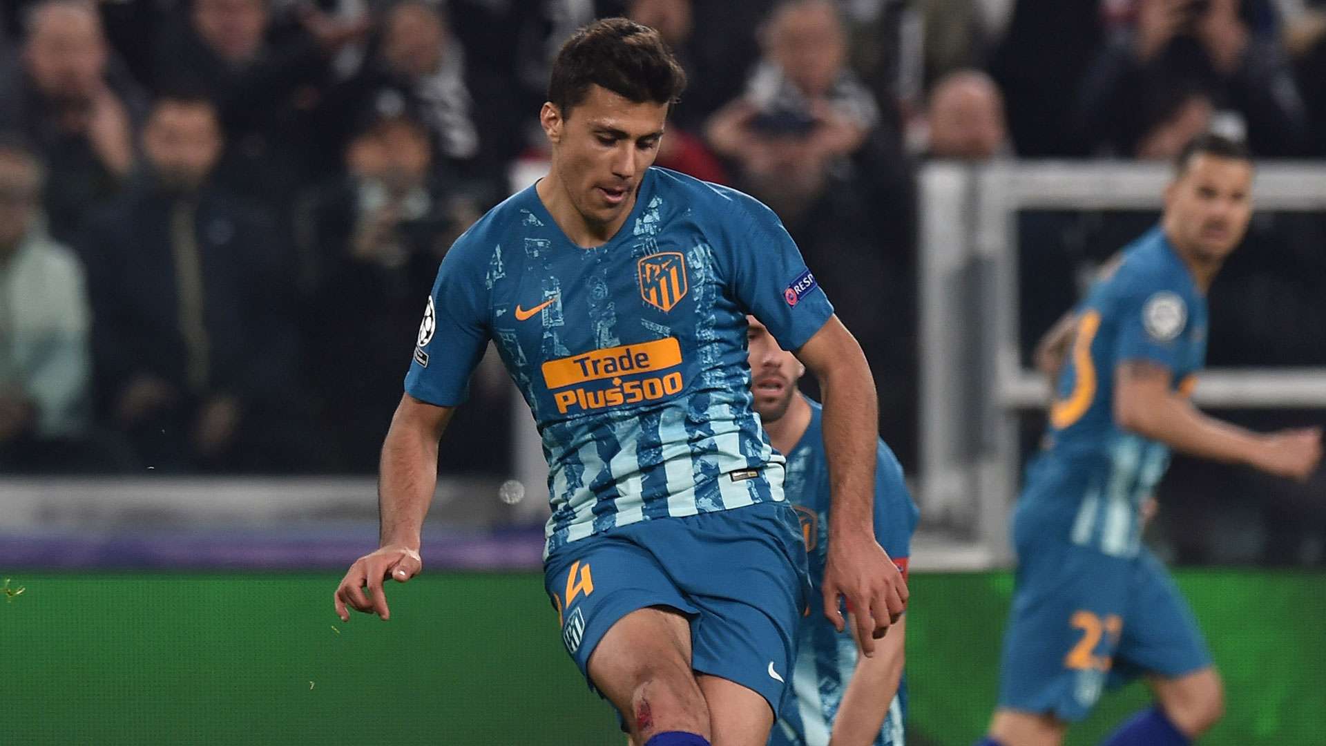 Rodri Atletico Madrid