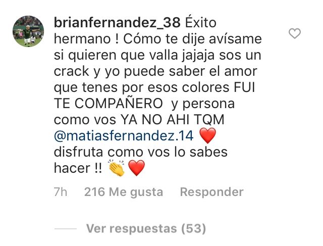 Brian Fernández Colo Colo 2020
