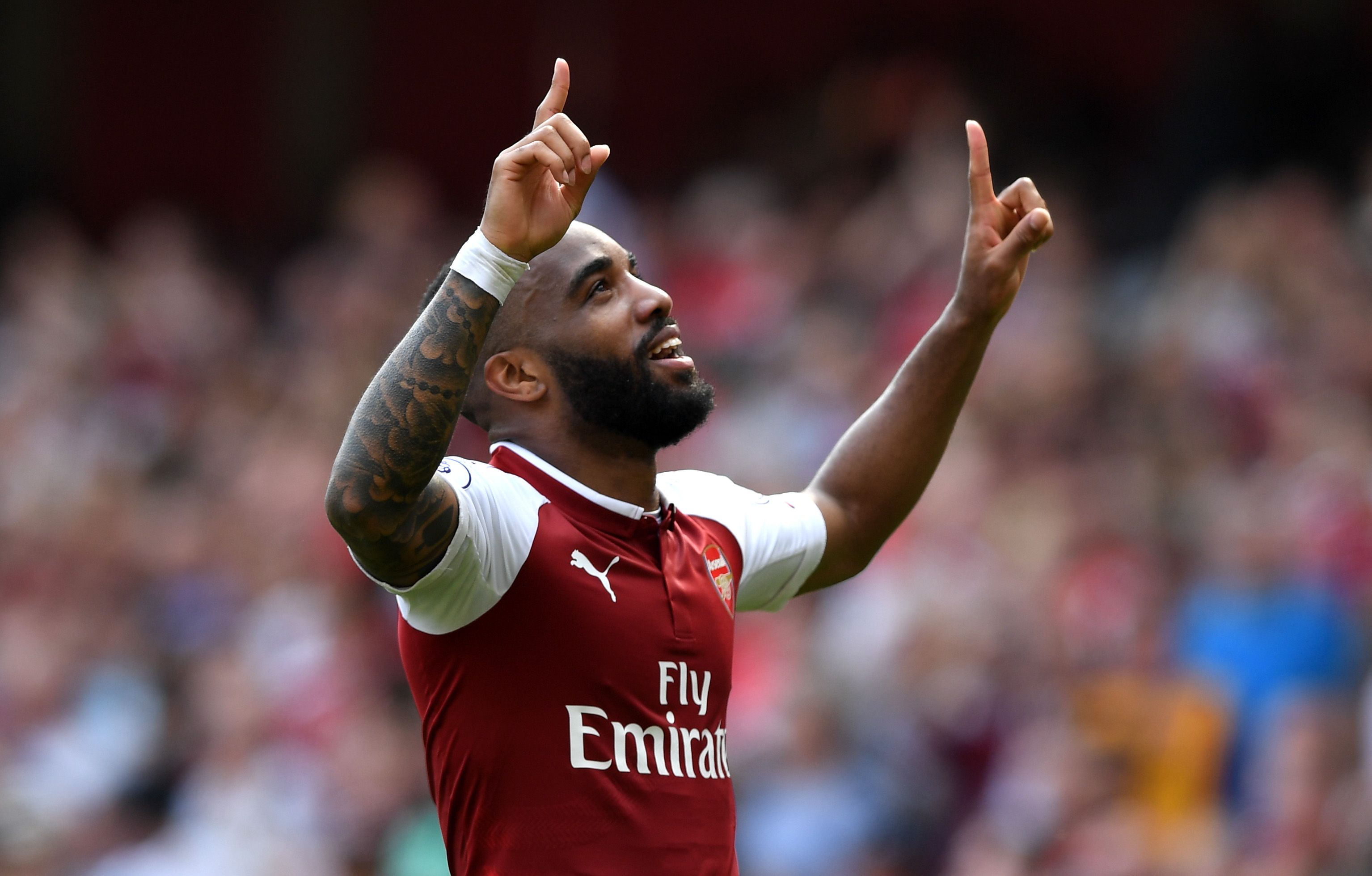 Lacazette