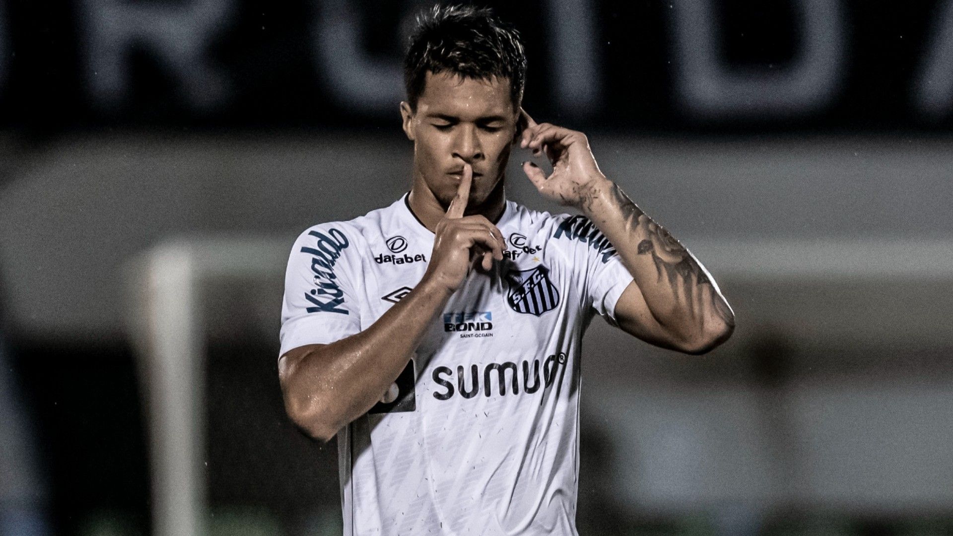 Marcos Leonardo Santos Ferroviária Paulistão 16 03 2022