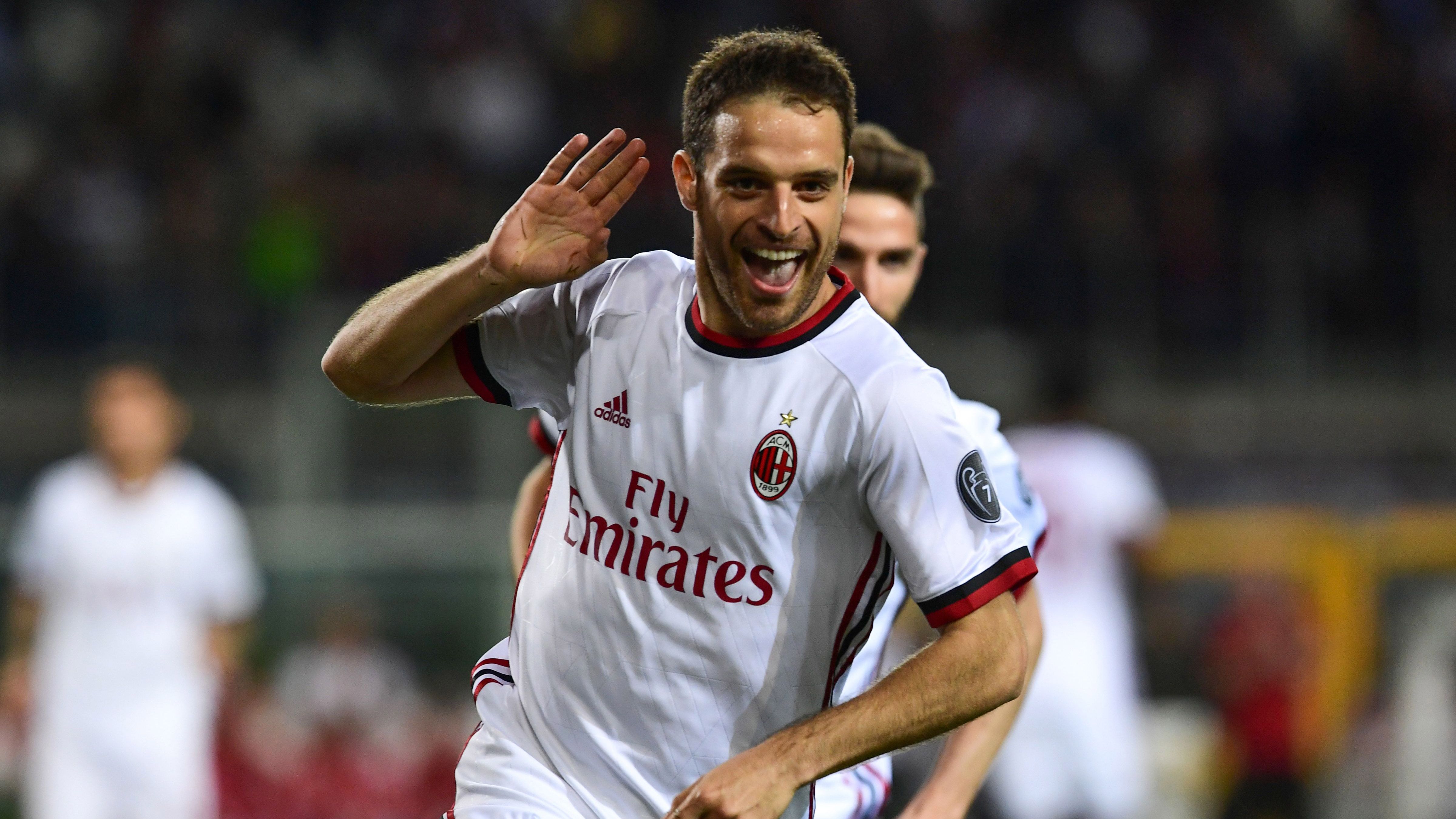Giacomo Bonaventura Torino Milan