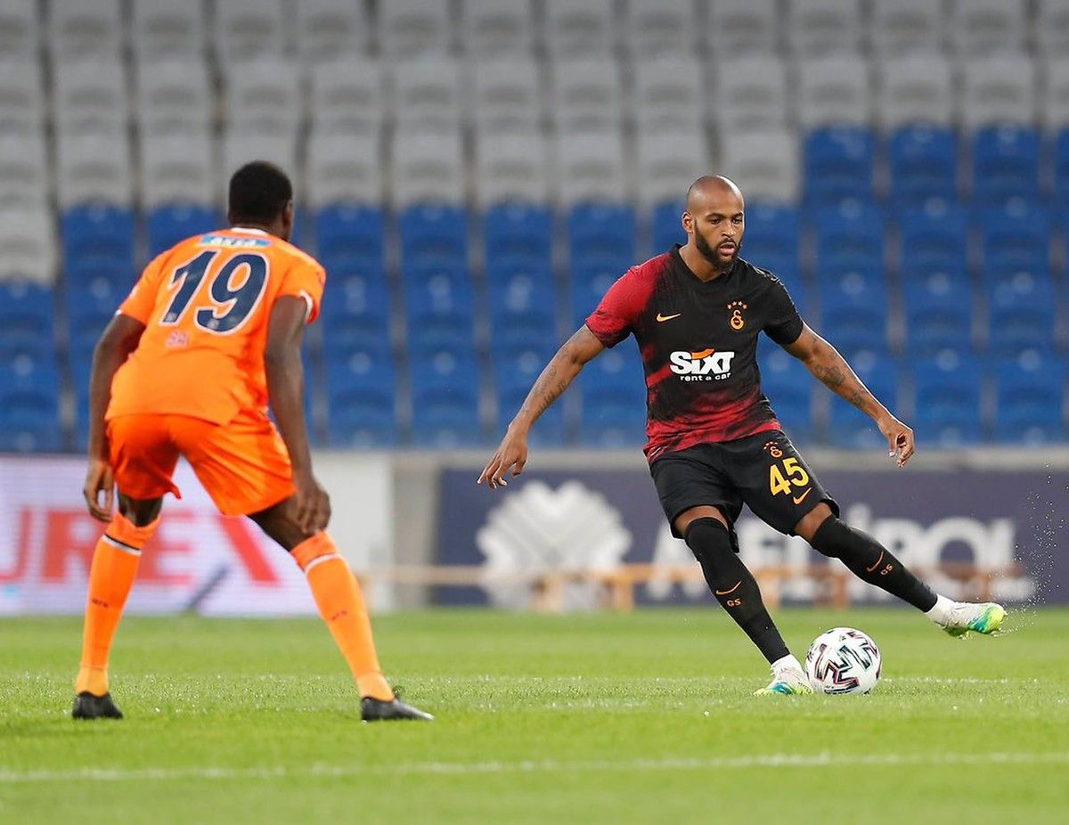 Marcao Basaksehir Galatasaray 09/20/20
