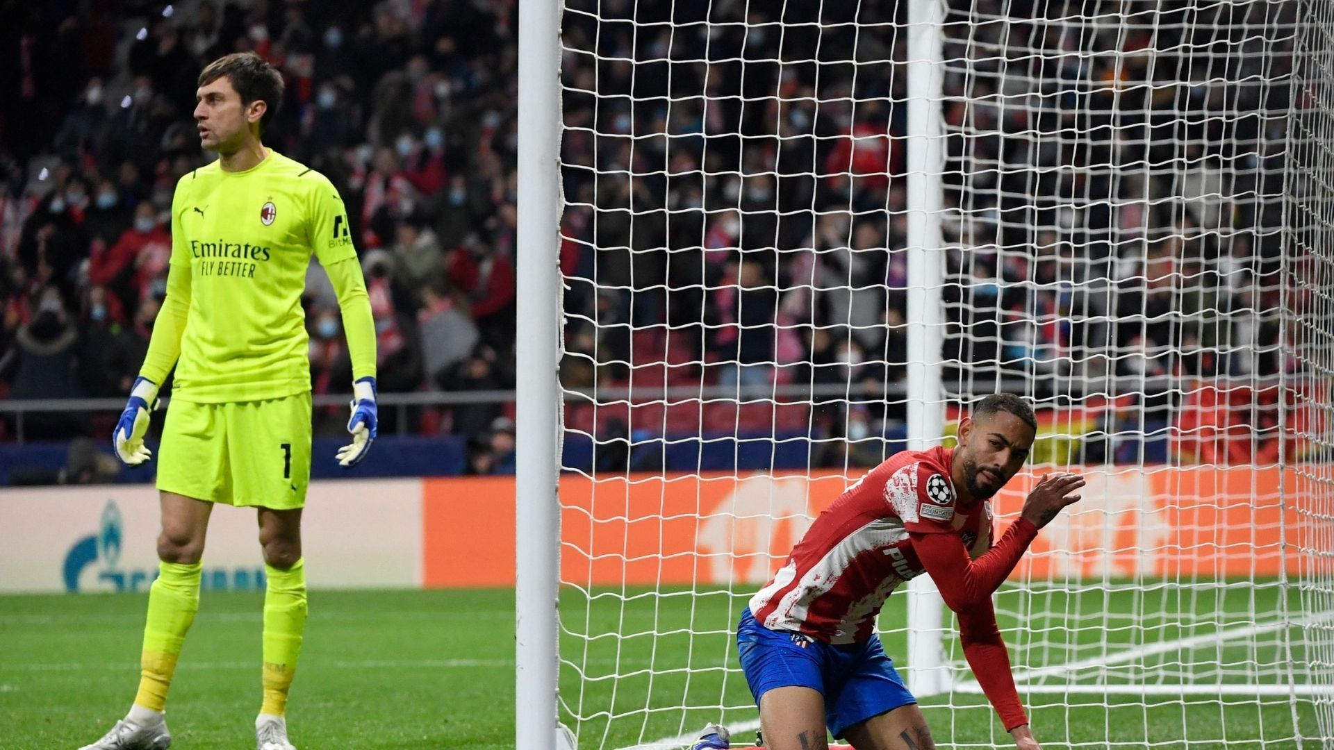 ATLETICO MILAN 24112021