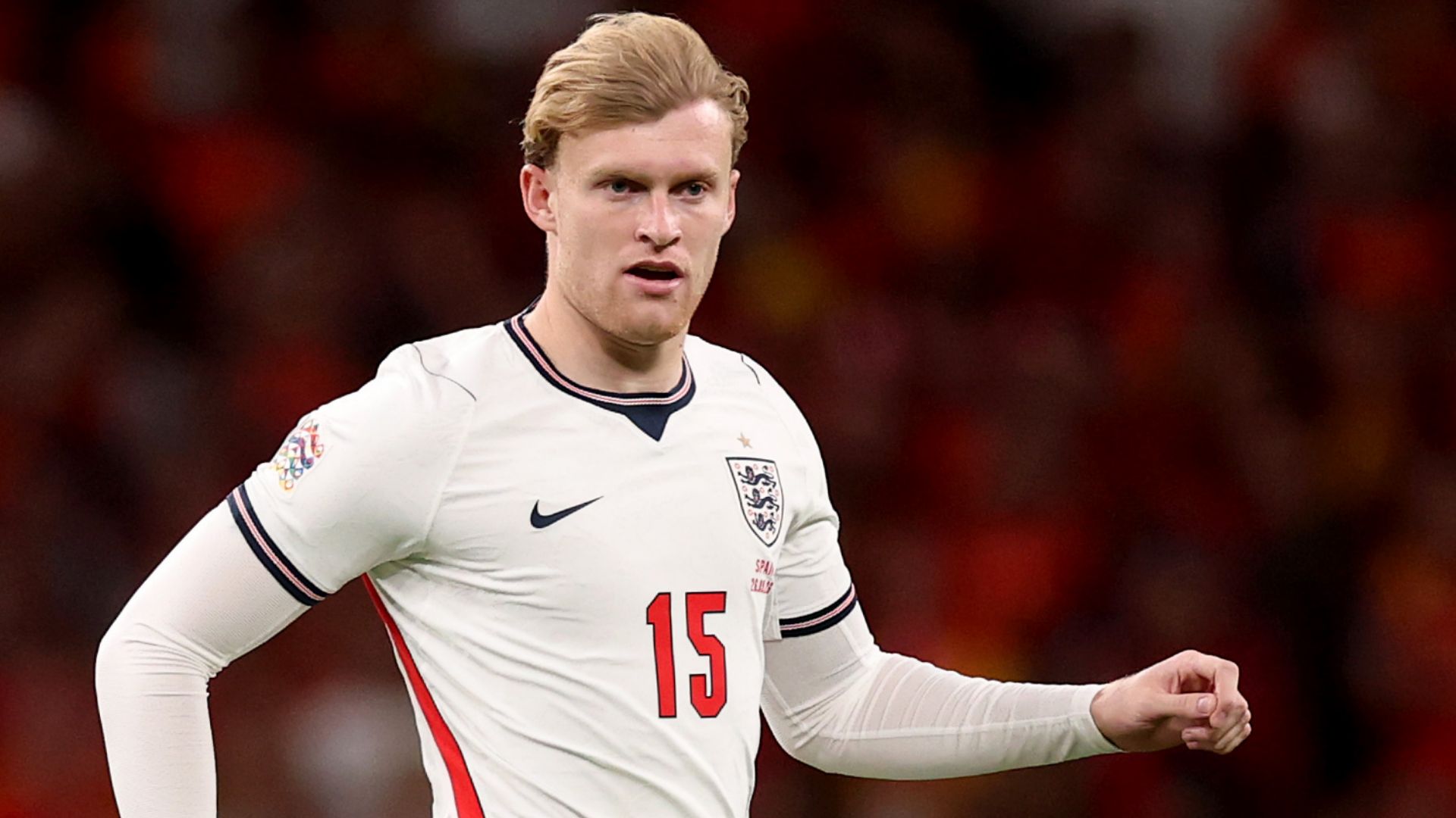 Jarrad Branthwaite England 2026