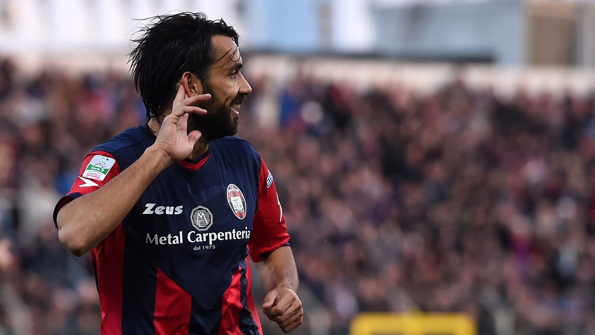 Raffaele Palladino Crotone