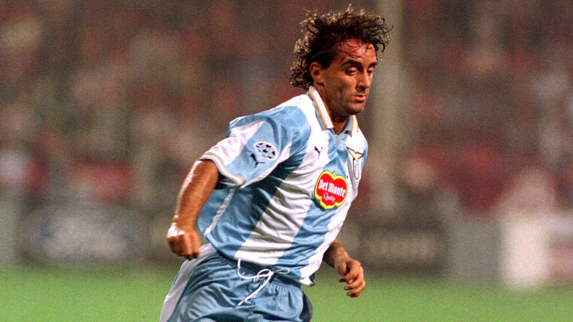 ONLY GERMANY Roberto Mancini 2000