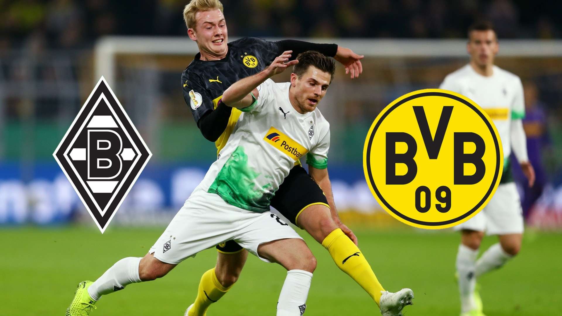 GFX Gladbach BVB TV LIVE-STREAM