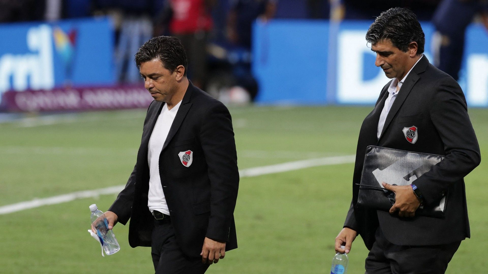 Marcelo Gallardo - Matías Biscay River