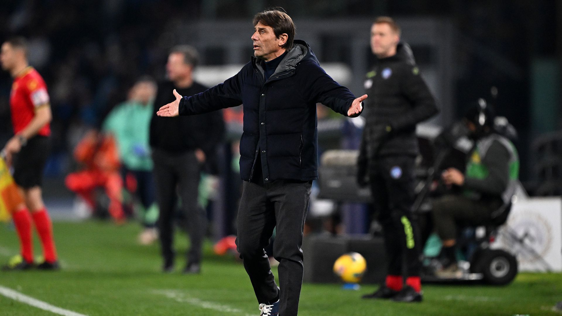 Antonio Conte Napoli