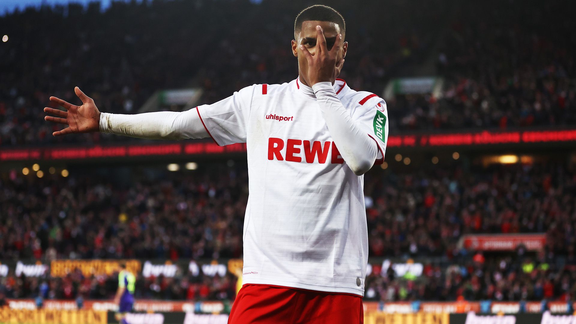 Ismail Jakobs Köln 02022020