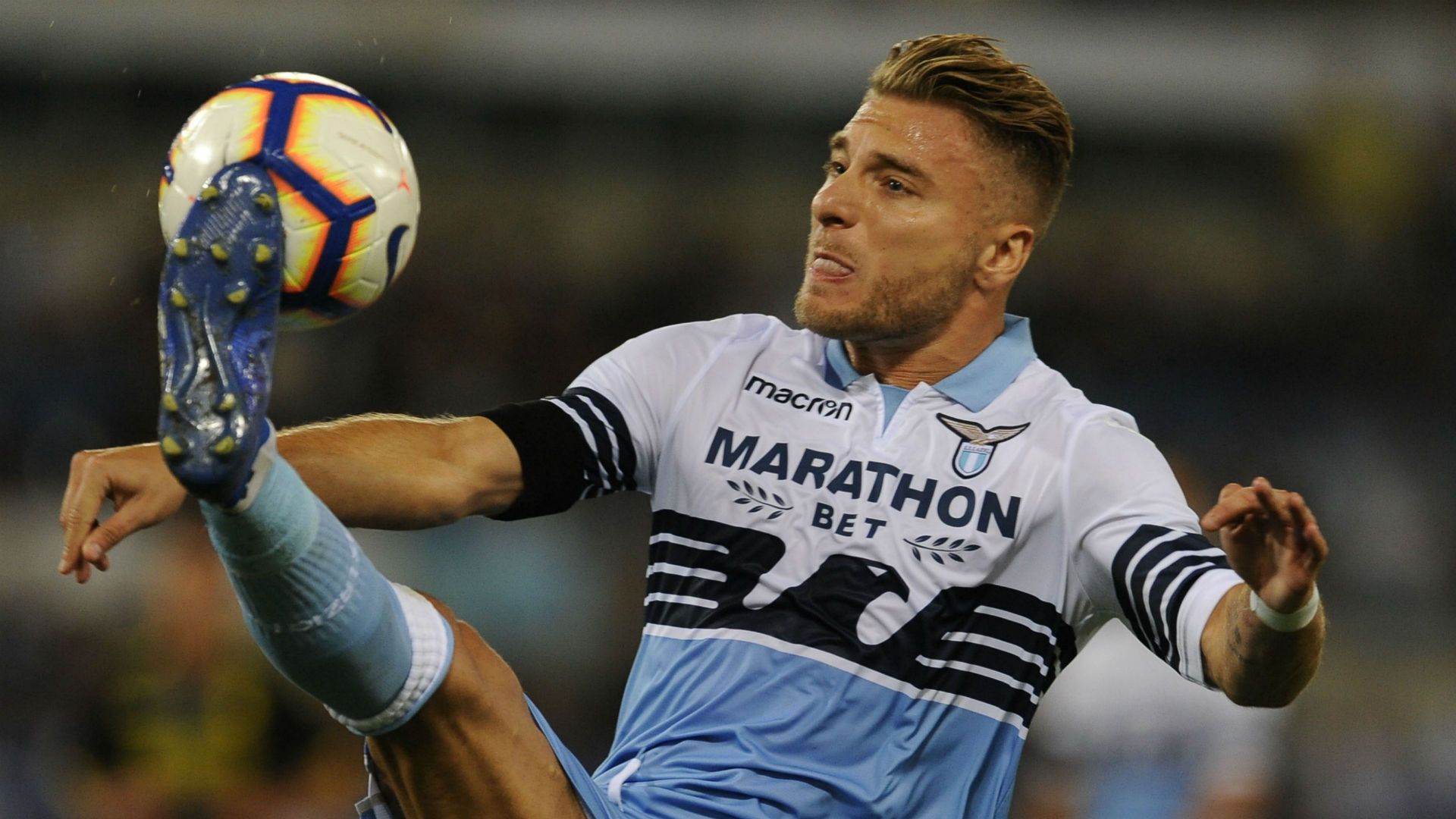 Ciro Immobile Lazio